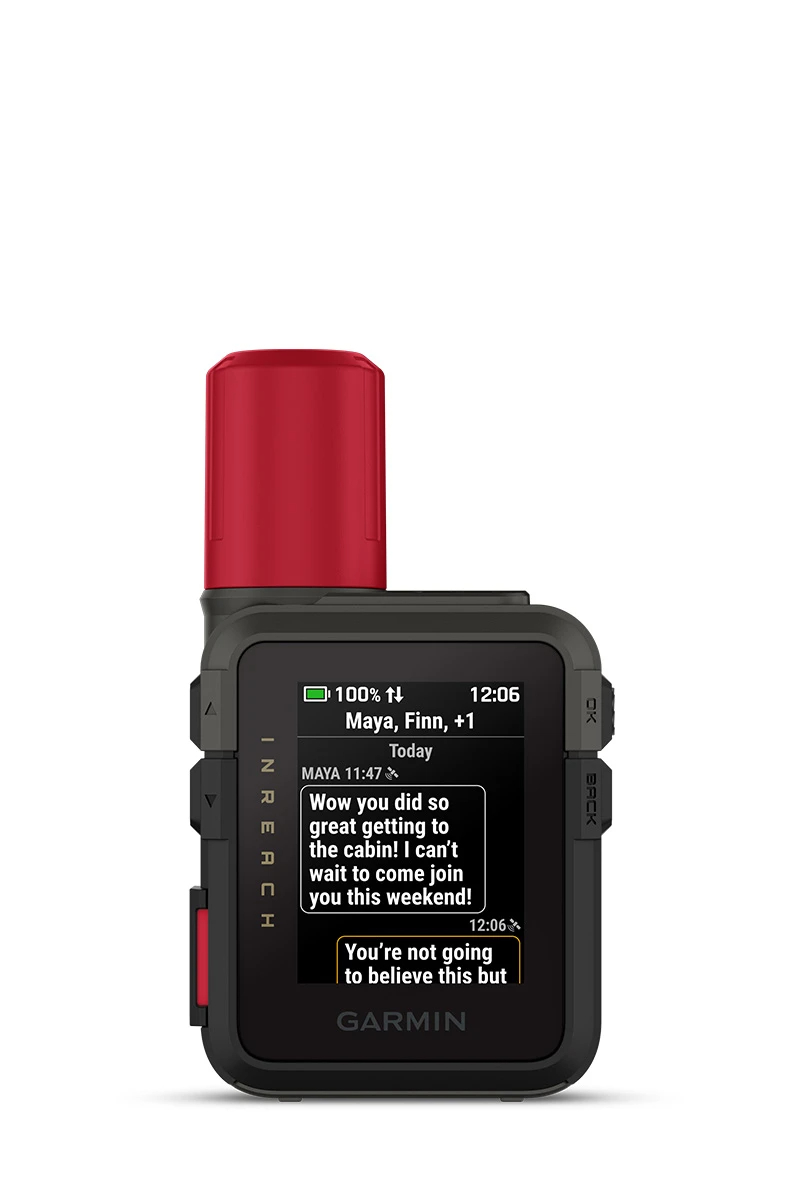 inReach® Mini 3 Plus